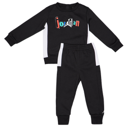 Bebés Tracksuits - Jordan Jumpman - Black-Black