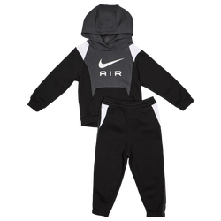 Baby Tracksuits - Nike Air - Black-Black