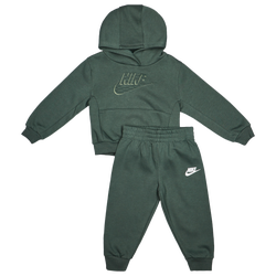 Baby Tracksuits - Nike Futura Monogram - Vintage Green-Vintage Green