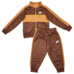 Baby Tracksuits - Nike Monogram - Cacao Wow-Cacao Wow