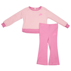 Baby Tracksuits - Nike Femme Pop - Magic Flamingo-Magic Flamingo