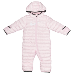 Baby Jackets - Nike Swoosh - Pink Foam-Pink Foam