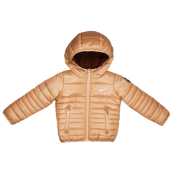 Baby Jackets - Nike Quilted - Hemp-Hemp