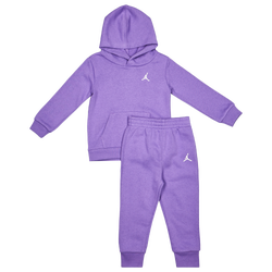 Baby Tracksuits - Jordan Brooklyn - Black Raspberry-Black Raspberry