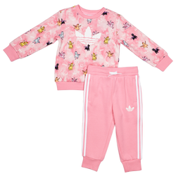 Baby Tracksuits - adidas Disney Pegasus Aop - Bliss Pink-Bliss Pink