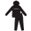 Jordan Baseline - Bebés Tracksuits Black-Black