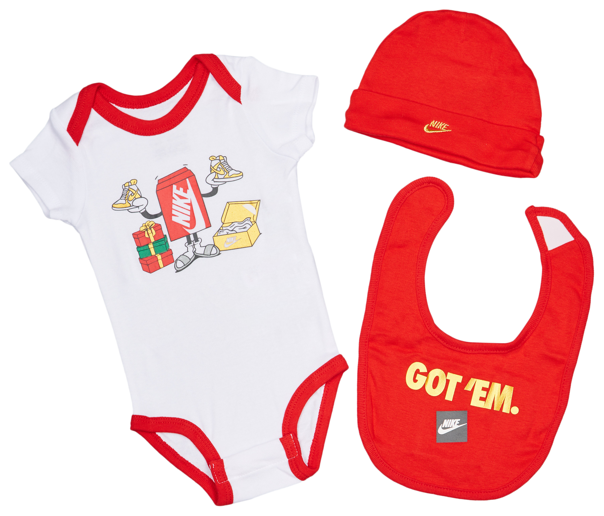 Nike Boxy Got Em - Baby Gift Sets
