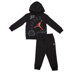 Baby Tracksuits - Jordan Elements - Black-Black