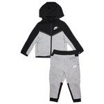 Dk Grey Heather-Black