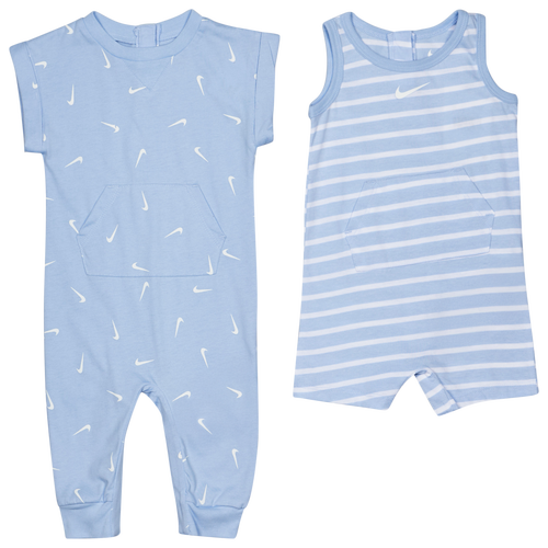 Nike 2Pk Romper - Image 1 of 4 Enlarged Image