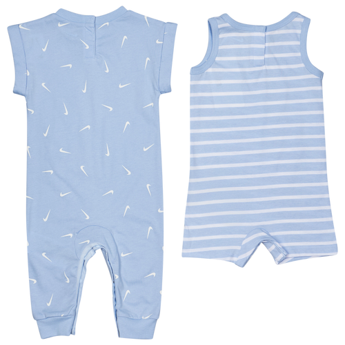 Nike 2Pk Romper - Image 2 of 4 Enlarged Image