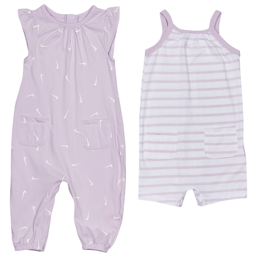 Nike 2Pk Romper - Image 1 of 4 Enlarged Image