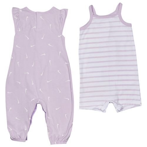 Nike 2Pk Romper - Image 2 of 4 Enlarged Image