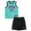 Jordan 23 - Baby Tracksuits Washed Teal-Washed Teal