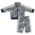 Night Indigo-Multicolor