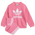 adidas Adicolor Trefoil - Bebes Tracksuits Pink Fusion-Pink Fusion