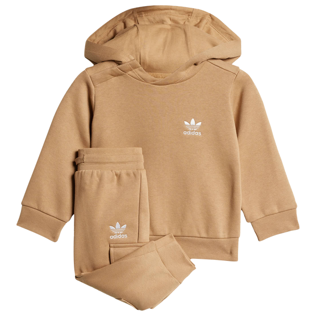 Adidas Adicolor Essentials Bébé - Survêtements, Beige - Taille 63 - 68 CM