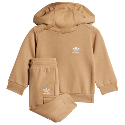 Neonati e piccoli Tracksuits - adidas Adicolor Essentials - Cardboard-Cardboard