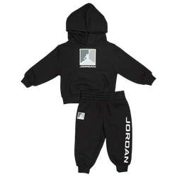 Neonati e piccoli Tracksuits - Jordan Baseline - Black-Black
