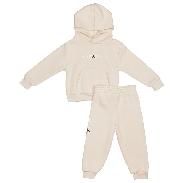 Jordan Stretch Bébé - Survêtements, Beige - Taille 86 - 92 CM - Polaire de coton