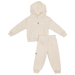 Baby Tracksuits - Jordan Stretch - Light Orewood Brn-Light Orewood Brn