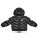 Nike Adp Puffer - Baby Jackets Black-Black