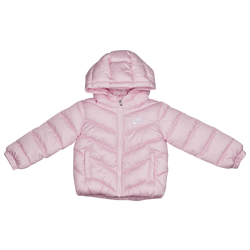 Bebes Manteaux blousons - Nike Adp Puffer - Pink Foam-Pink Foam