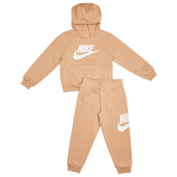 Bebés Tracksuits - Nike Club Hbr - Hemp-Hemp