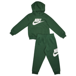 Bebés Tracksuits - Nike Club Hbr - Fir-Fir