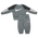 Nike Swoosh - Baby Tracksuits Smoke Grey-Smoke Grey