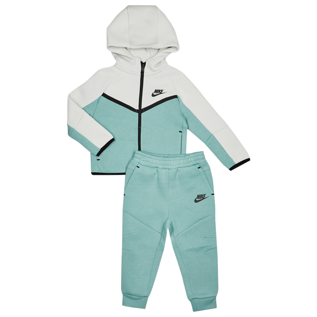Image of Nike Tech Fleece unisex Tute da ginnastica - Verde - Foot Locker035