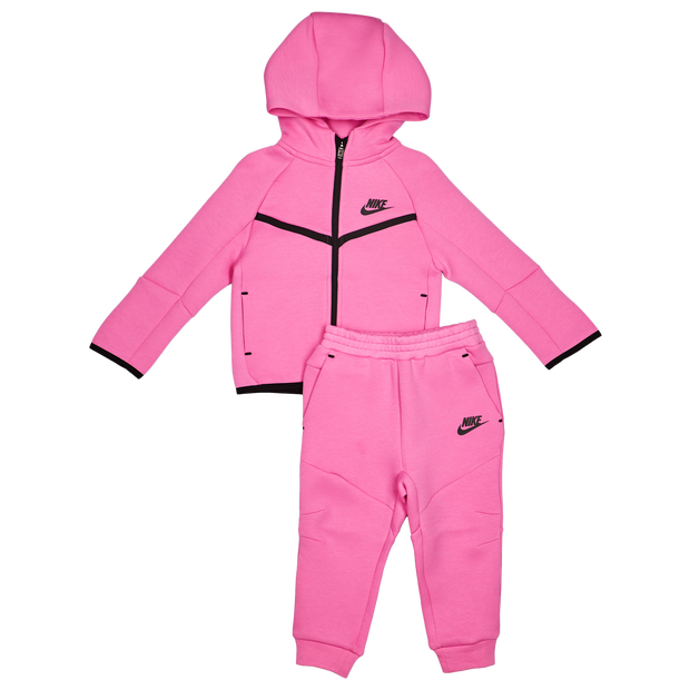 Image of Nike Tech Fleece unisex Tute da ginnastica - Rosa - Foot Locker035