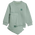 adidas Trefoil - Baby Tracksuits Silver Green-Silver Green