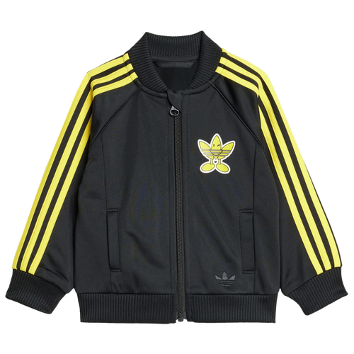 adidas Originals X Smiley World Superstar - Image 2 of 4 Enlarged Image