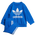 adidas Crew - Baby Tracksuits Blue-Blue