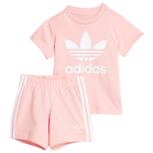 adidas Shorts Tee Set - Image 1 of 4 Enlarged Image