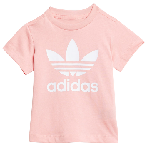 adidas Shorts Tee Set - Image 2 of 4 Enlarged Image