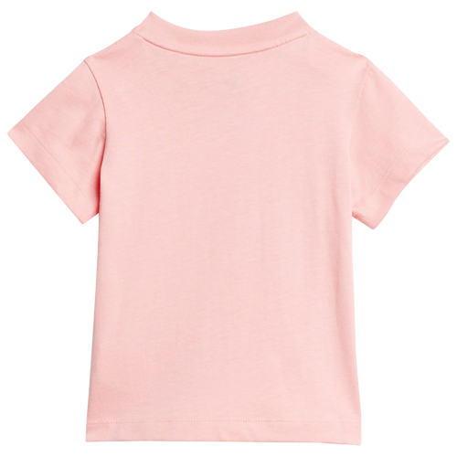 adidas Shorts Tee Set - Image 3 of 4 Enlarged Image