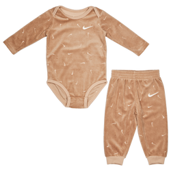 Baby Tracksuits - Nike Essential - Hemp-Hemp