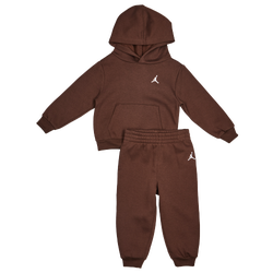 Baby Tracksuits - Jordan Brooklyn - Baroque Brown-Baroque Brown
