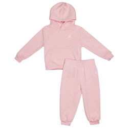 Baby Tracksuits - Jordan Brooklyn - Medium Soft Pink-Medium Soft Pink