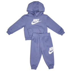 Baby Tracksuits - Nike Club Hbr - World Indigo-World Indigo