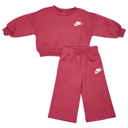 Baby Tracksuits - Nike Club - Sweet Beet-Sweet Beet