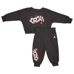 Baby Tracksuits - Jordan Bubble - Off Noir-Off Noir