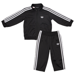 Baby Tracksuits - adidas Firebird - Black-White