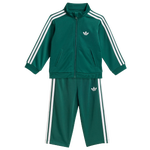 Collegiate Green-White