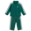 adidas Firebird - Bebés Tracksuits Collegiate Green-White