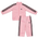 adidas Firebird - Baby Tracksuits Light Pink-Black