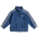 adidas Firebird Denim - Baby Track Tops Medium Vintage Denim-White