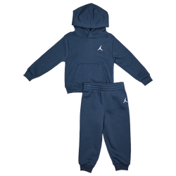 Neonati e piccoli Tracksuits - Jordan Brooklyn - Squadron Blue-White